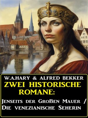 cover image of Zwei historische Romane